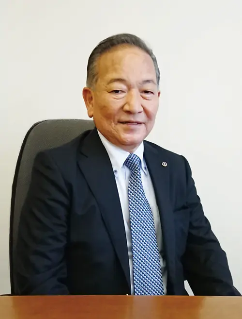代表取締役 豊増重利