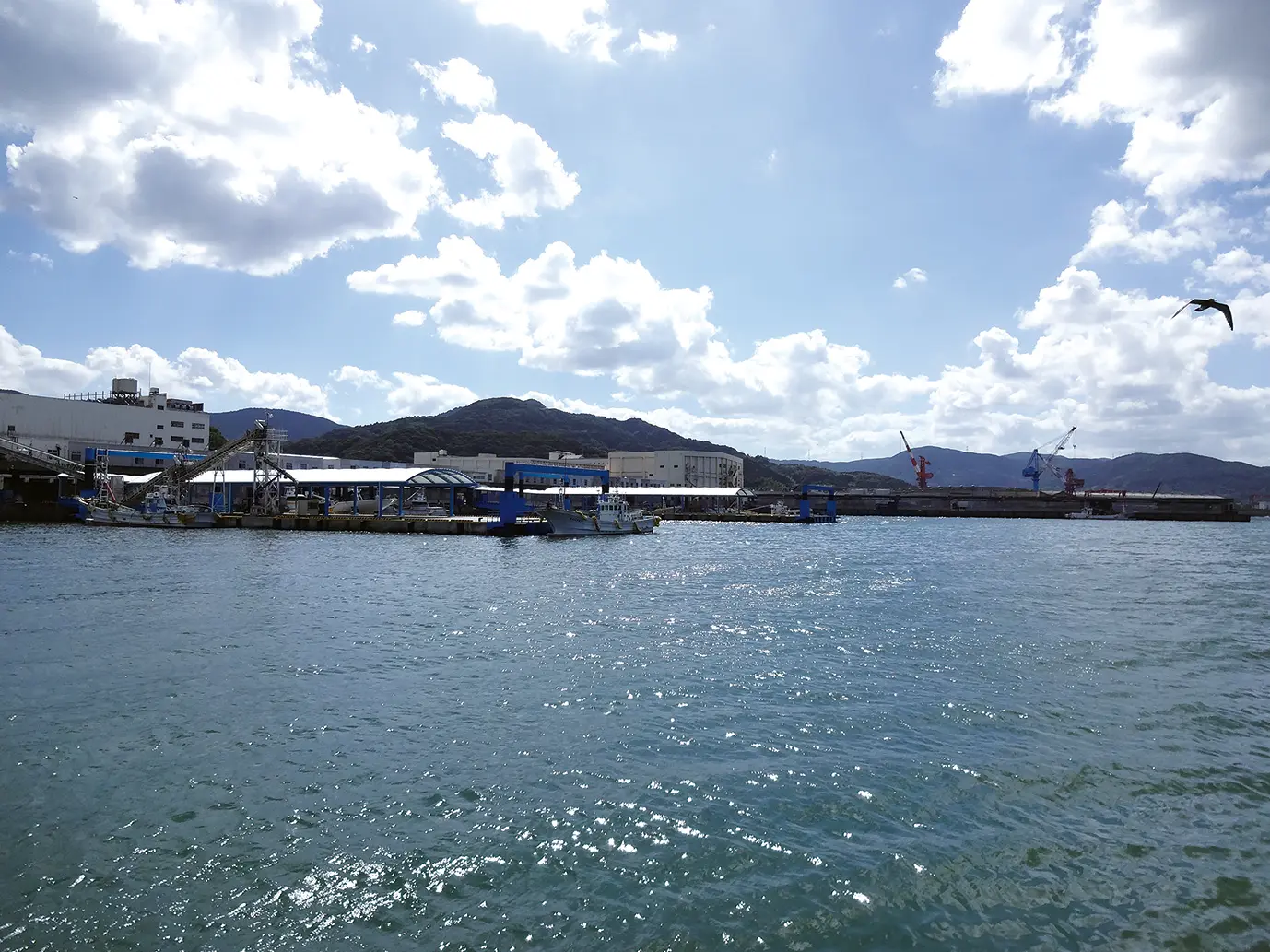 松浦営業所